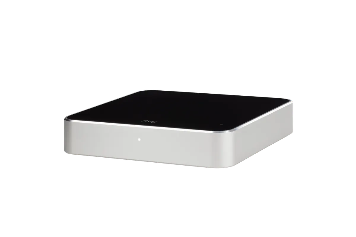 Eve Play audio streaming interface