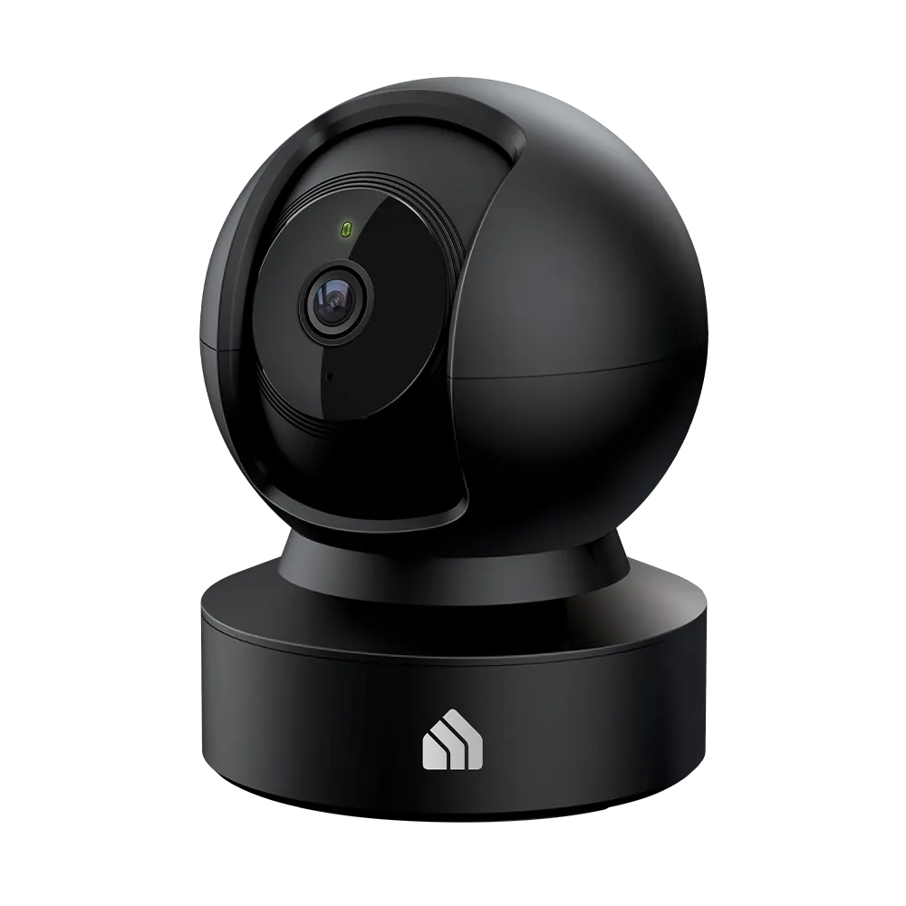 Kasa Spot Pan Tilt EC71 black pan and tilt camera