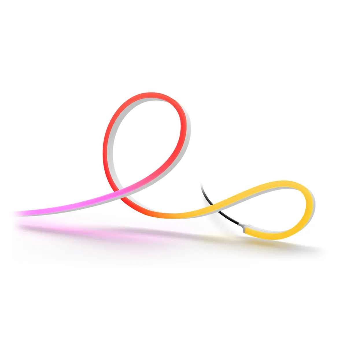 Philips Hue Neon Outdoor Multicolor LED Strip Light, 3 m, product shot