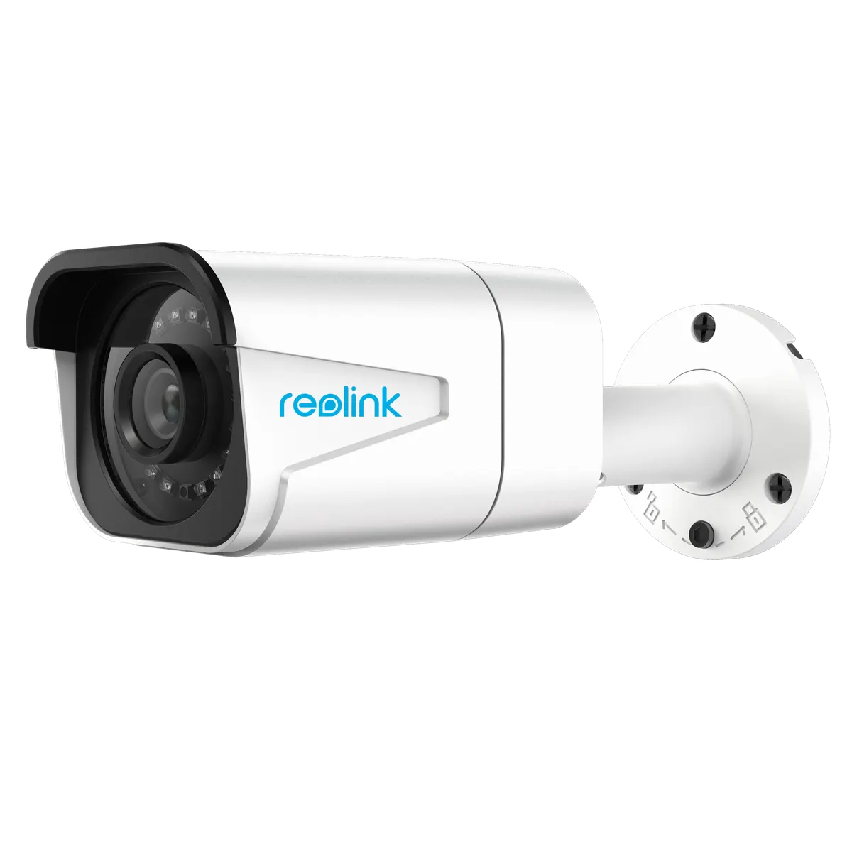 Reolink B800, three-quarter view
