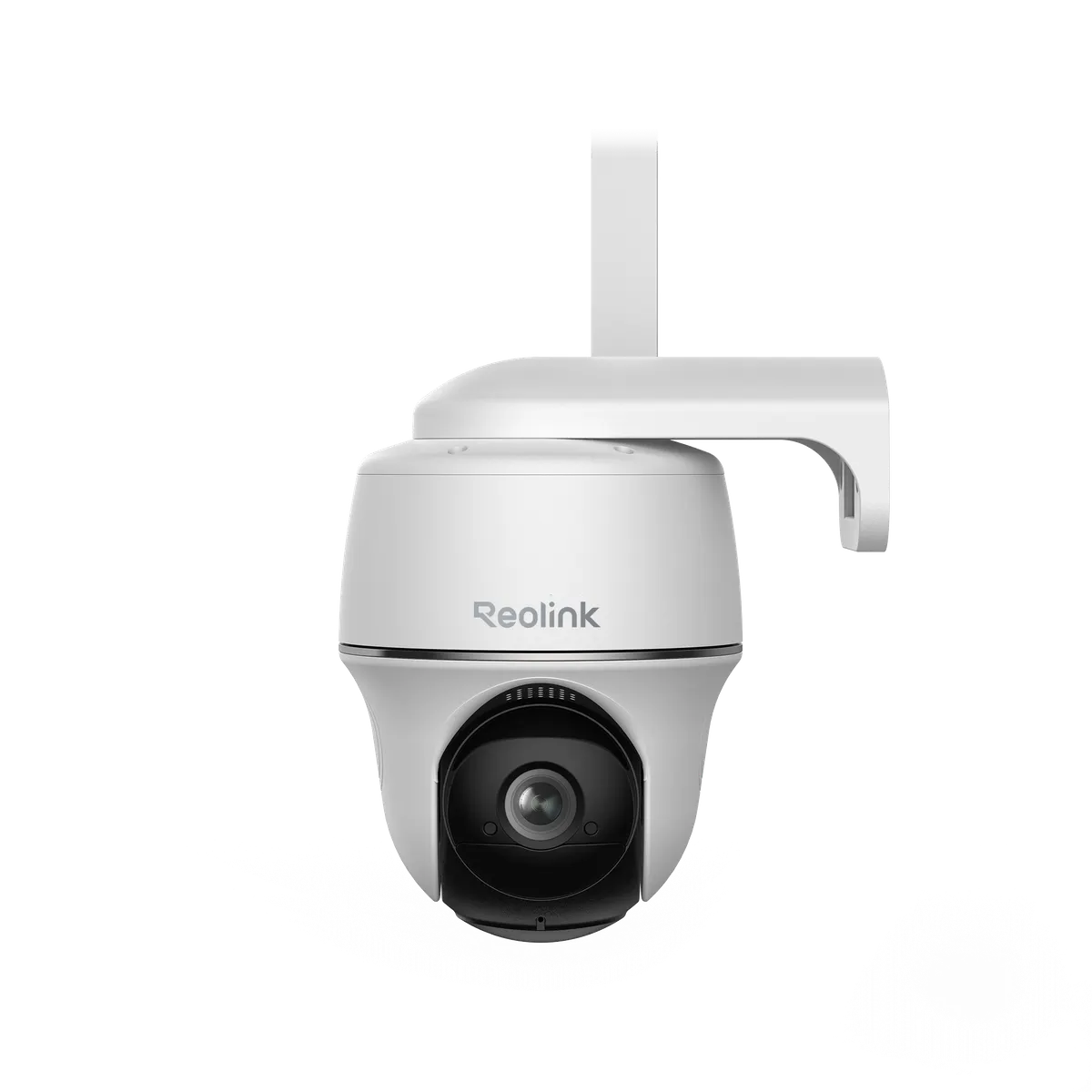 Reolink Go PT Plus, three-quarter view