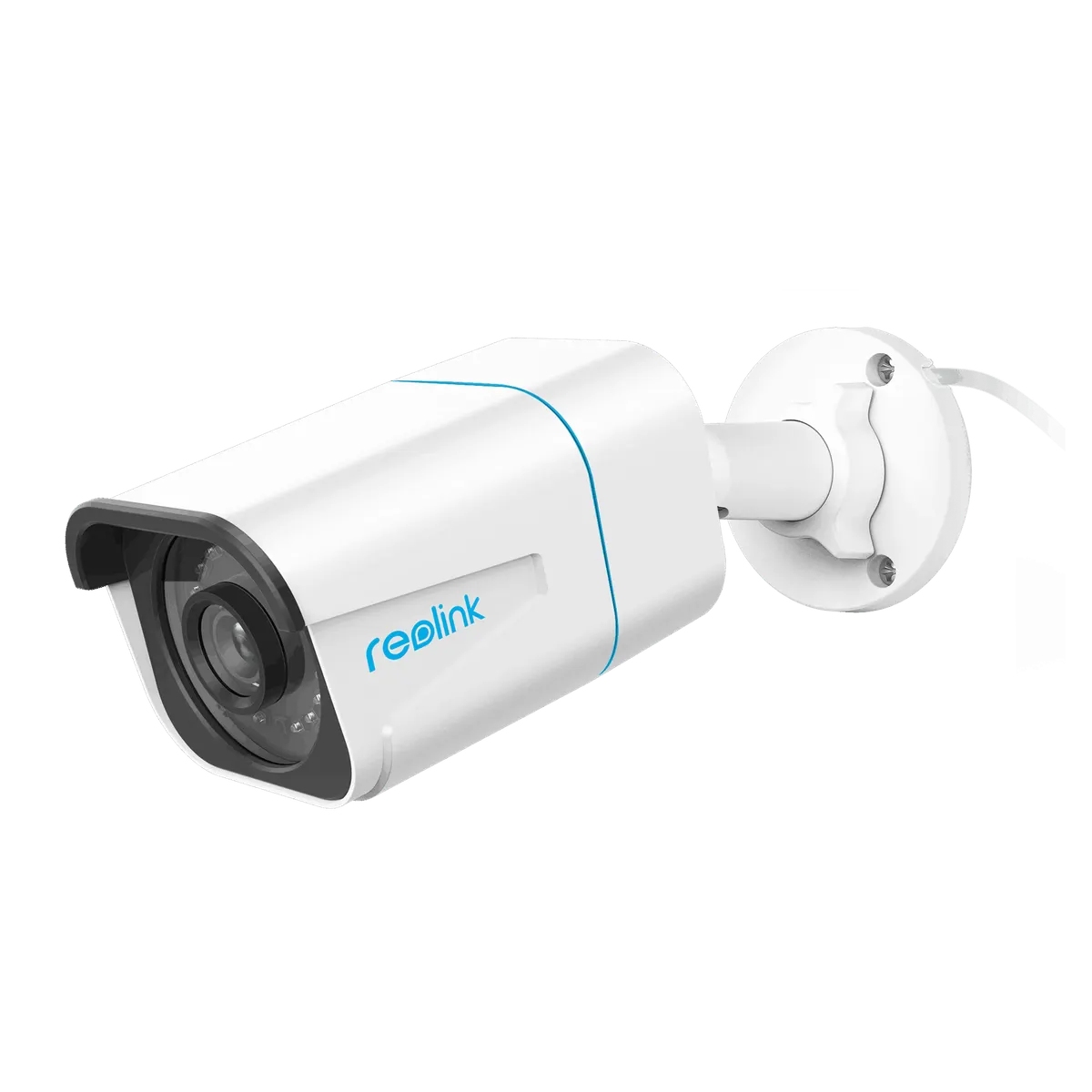 Reolink RLC-810A, three-quarter view