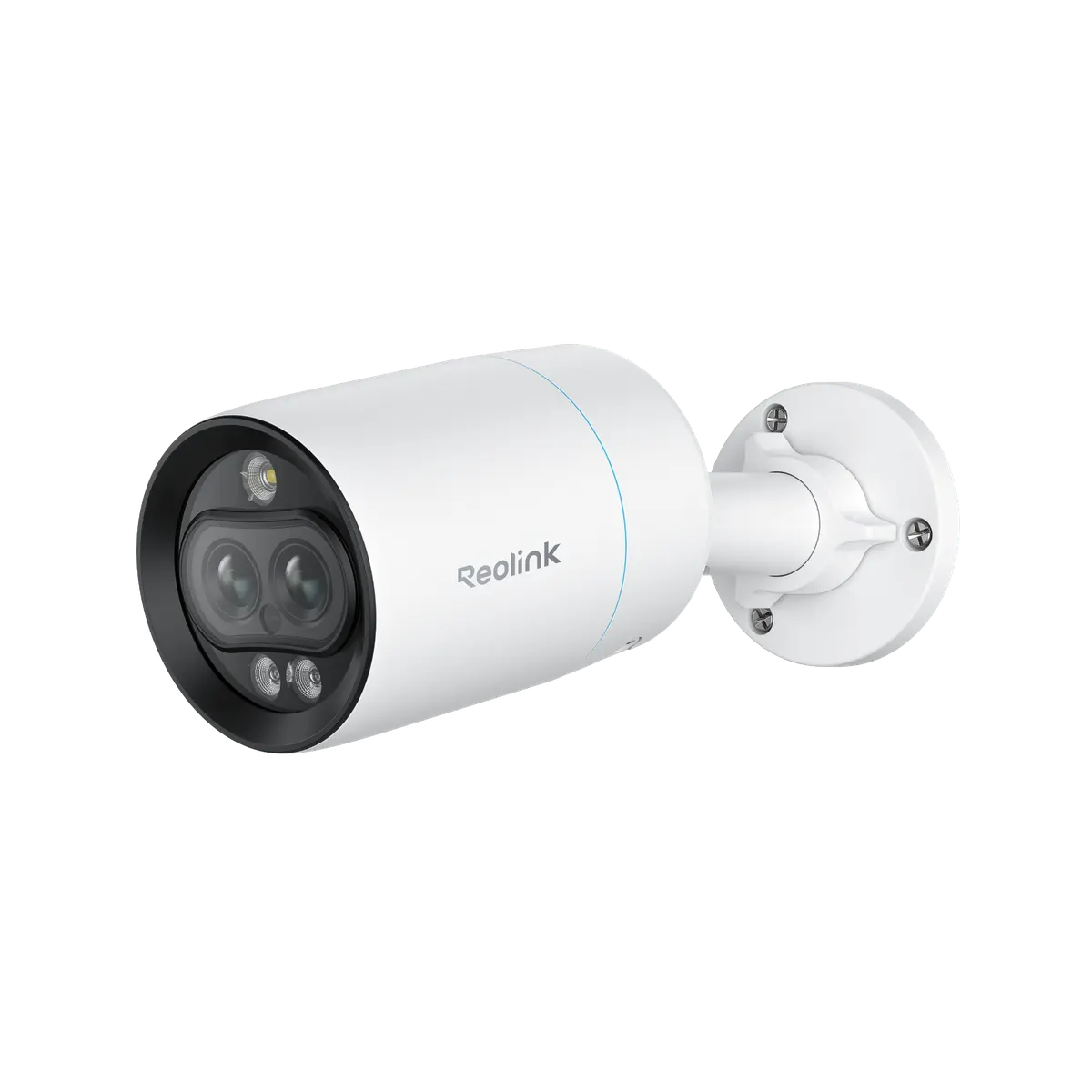 Reolink RLC-81MA, three-quarter view