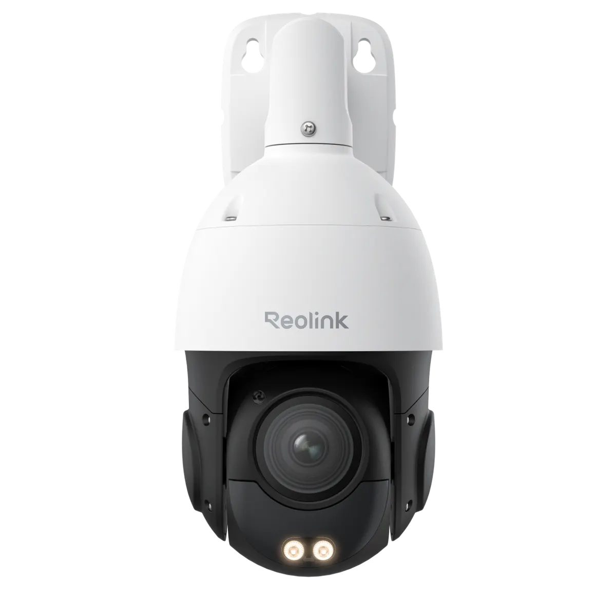 Reolink RLC-823S2, three-quarter view