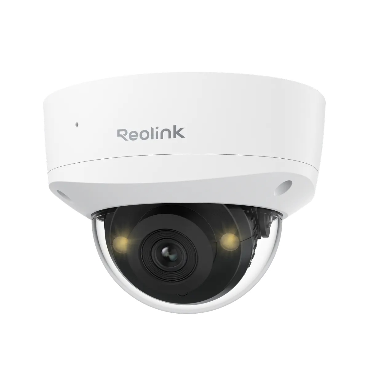 Reolink RLC-840A, three-quarter view