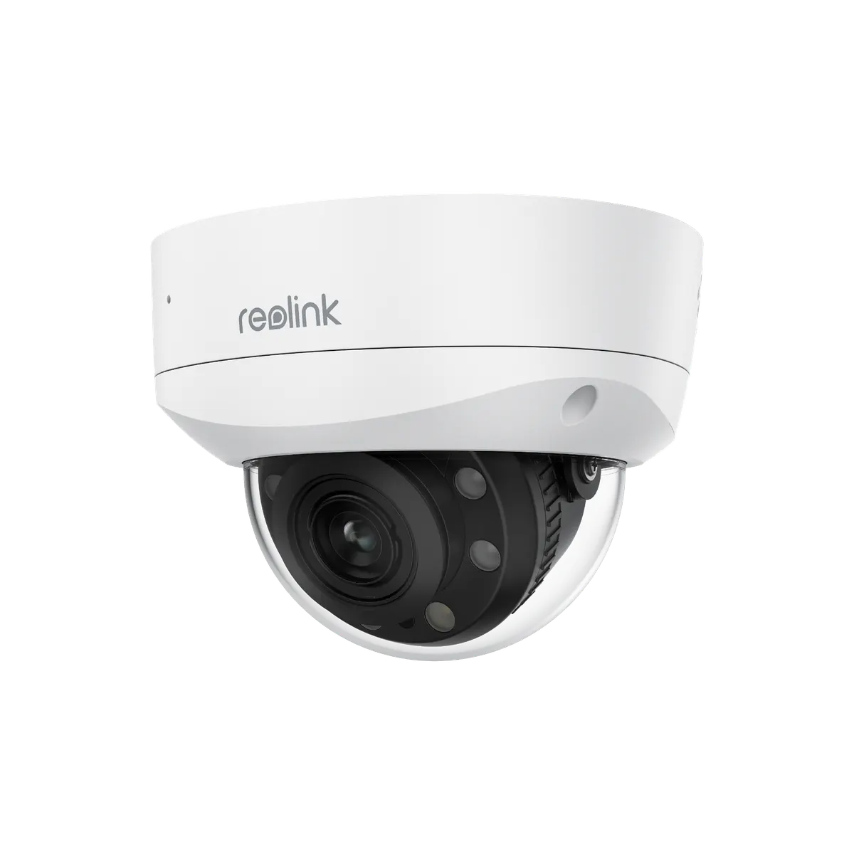 Reolink RLC-843A, three-quarter view