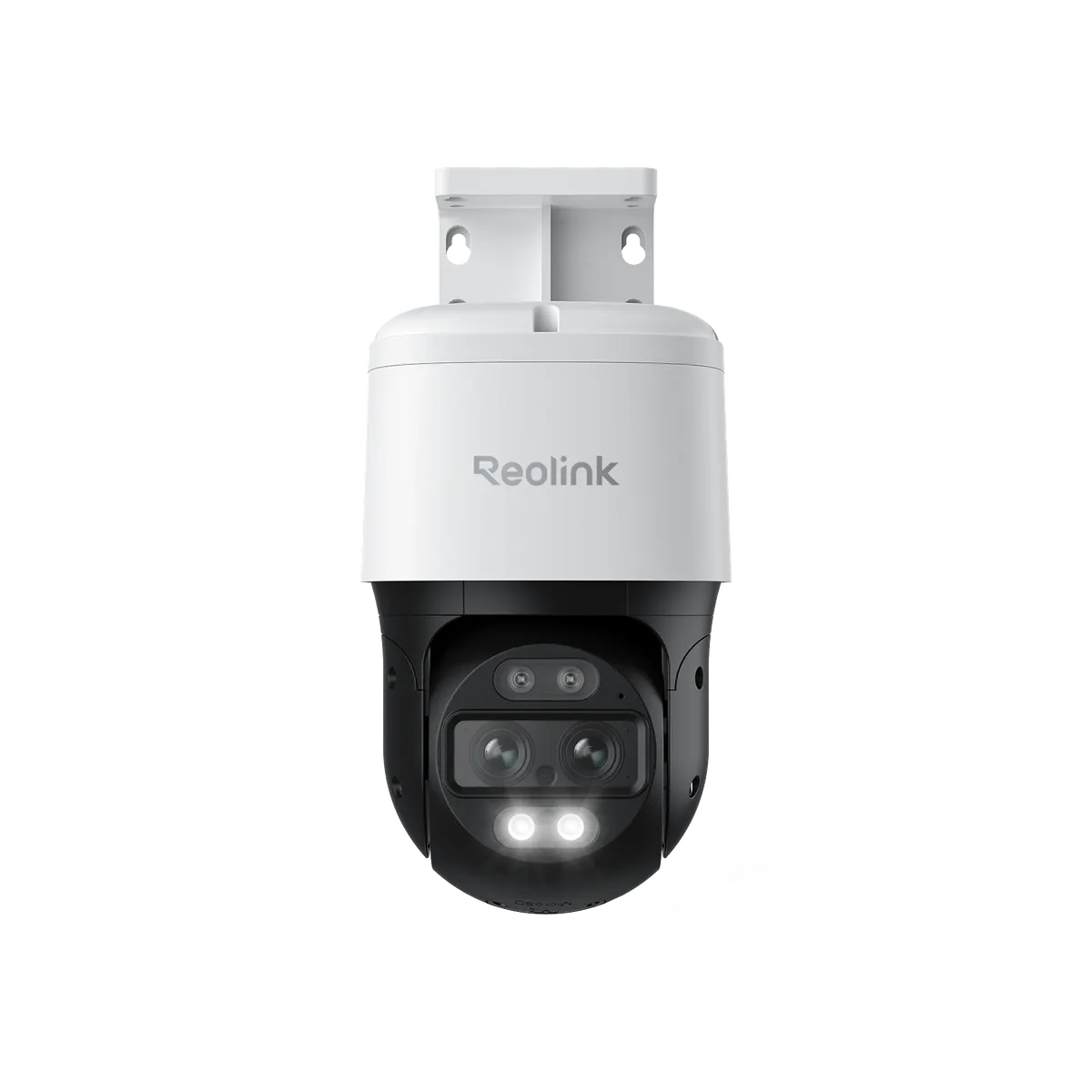 Reolink TrackMix PoE, front view