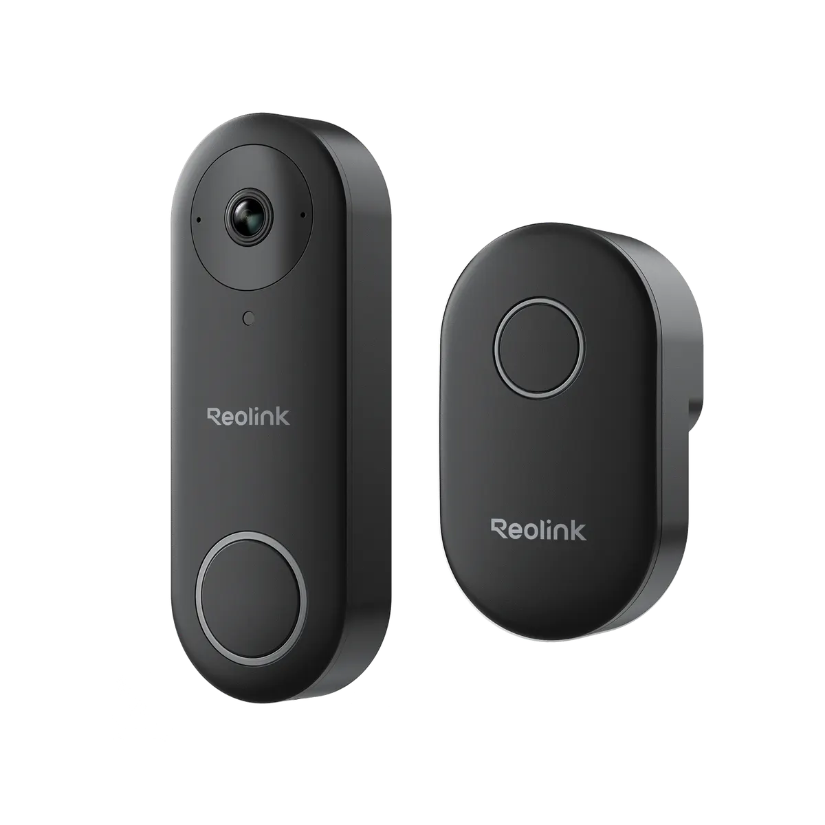 Reolink Video Doorbell PoE, three-quarter view