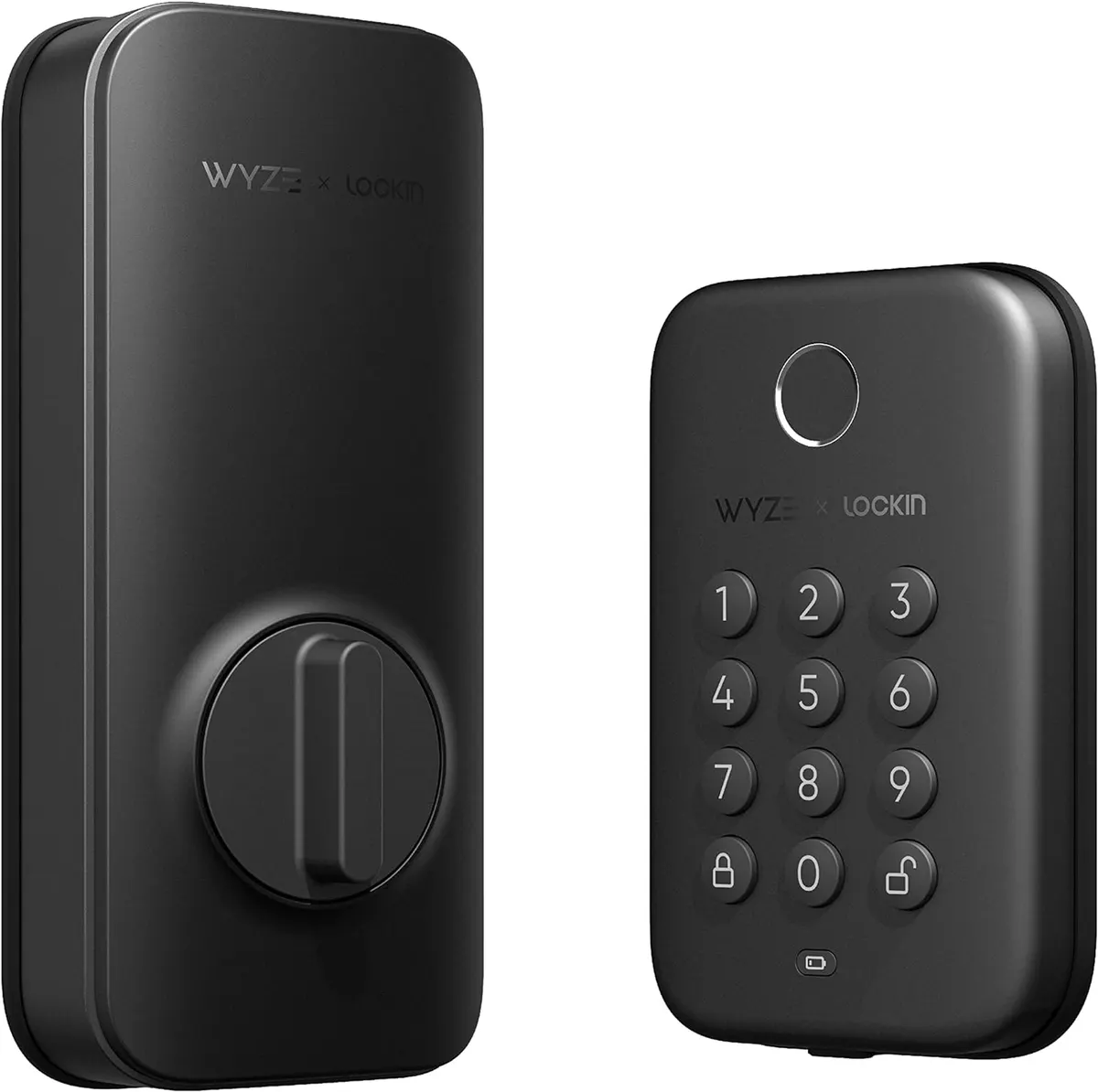 Wyze Lock Bolt, product photo